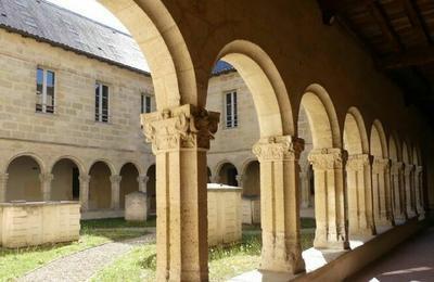 Visite guidée du couvent de l'annonciade à Bordeaux