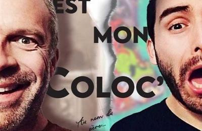 Le daron est mon coloc  Valbonne