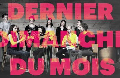 Le dernier dimanche du mois 52 les cornelis  Montreuil