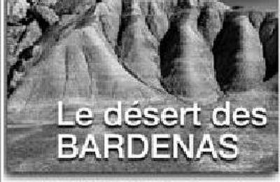 Le Dsert de Bardenas  Arles