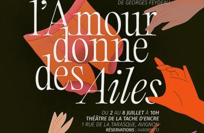Le Dindon ou L'Amour Donne Des Ailes  Avignon