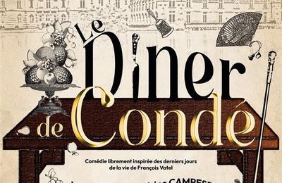 Le Dner de Cond  Paris 6me