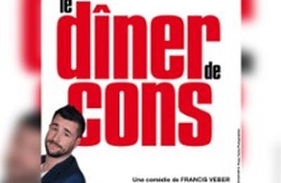 Le Diner de Cons avec Anthony Joubert  Avignon