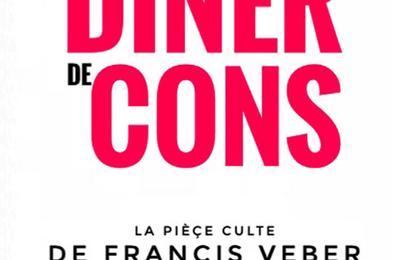 Le Diner De Cons - Cie Les Arthurs  Angers