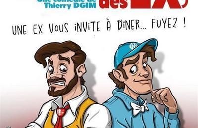 Le dner des ex  Lille