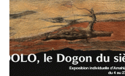 Le Dogon du Sicle : Amahigur Dolo  Paris 6me
