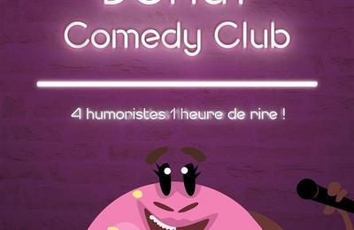 Le Donut Comedy Club à Montpellier