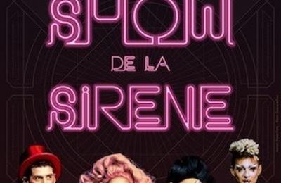 Le drag show de la sirène à Rouen