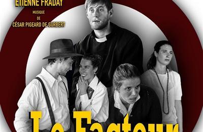 Le Facteur  Paris 5me