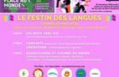 Le Festin des Langues  Nantes