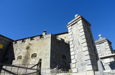 Le fort Victor-Emmanuel  la lanterne  Aussois