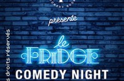 Le Fridge By Kev Adams -Comedy Night  Caen