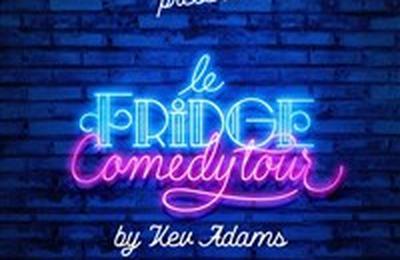 Le Fridge Comedy tour by Kev Adams  La Rochelle