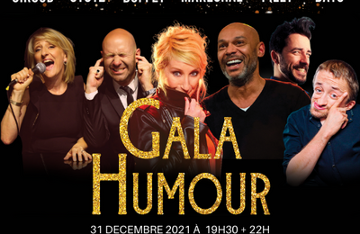 Le Gala Humour pour le 31 dcembre  Nantes