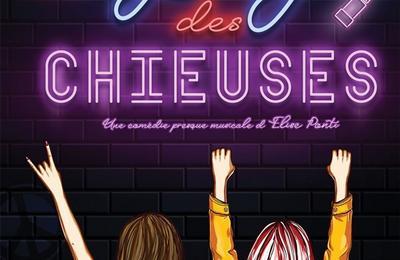 Le gang des chieuses  Tours