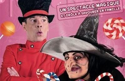 Le gardien des bonbons  Decines Charpieu