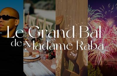 Le Grand Bal du Domaine de Raba  Talence