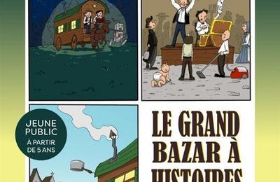 Le grand bazar  histoires  Les Herbiers