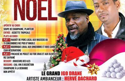 Le Grand Chant Nol Antillais  Limeil Brevannes