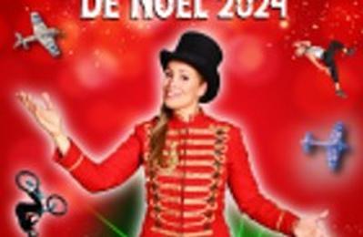 Le Grand Cirque de Nol 2024  Caen