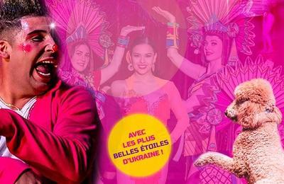 Le Grand Cirque Royal  Nevers