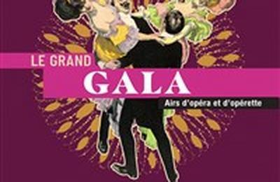 Le Grand Gala Opera/operette De L'aldb  Besancon