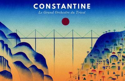 Le Grand Orchestre du Tricot Constantine à Niort