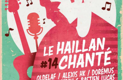 Le Haillan Chant 2025