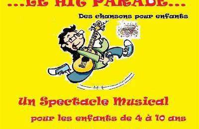 Le hit parade des chansons pour enfants à Saint Cyr sur Mer