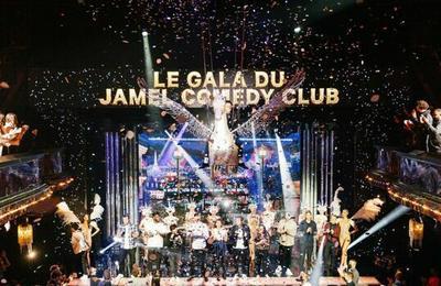 Le Jamel Comedy Club est  Bordeaux  Floirac