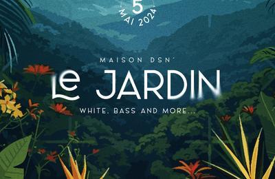 Le Jardin par la Maison Laurent Perrier, White, Bass and More  Fort De France