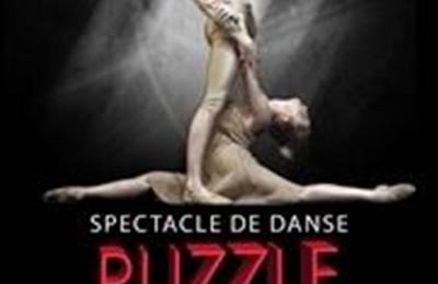 Le jeune ballet europen dans puzzle  Paris 10me