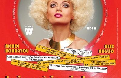 Le jour o je suis devenue chanteuse black  Paris 4me
