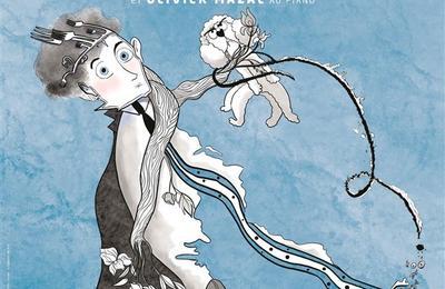 Le journal d'un fou  Paris 6me