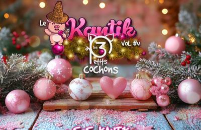 Le Kantik Des 3 Petits Cochons Vol.4  Fort De France