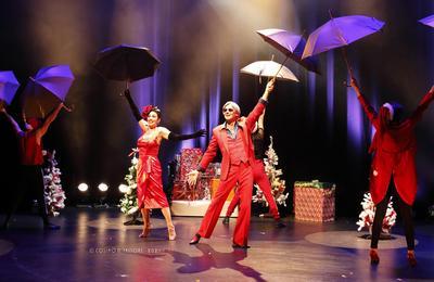 Le Krismass Show de la Saint Sylvestre  Strasbourg