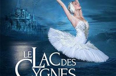 Le lac des cygnes ballet et orchestre à Amiens
