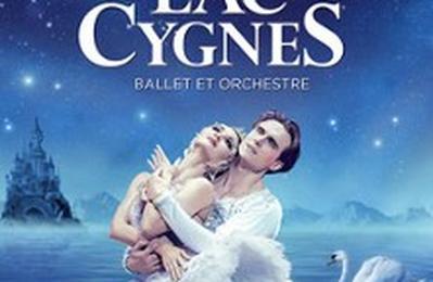 Le Lac des Cygnes, Ballet & Orchestre, Tourne 2024  Montpellier