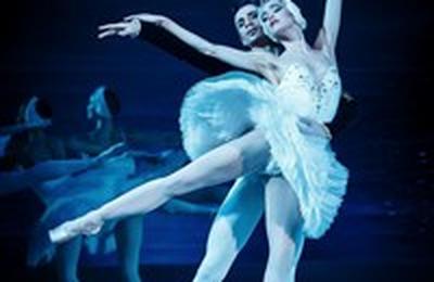 Le Lac des Cygnes par le Grand Ballet de Kiev  Villeparisis