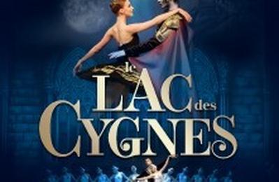 Le Lac des Cygnes  Lyon