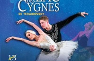 Le Lac des Cygnes, The Ukrainian Ballet of Odessa, Tourne  Hyeres