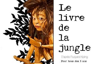 Le livre de la jungle à La Celle saint Cloud