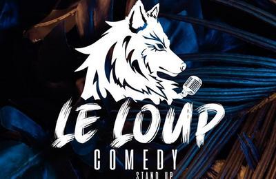 Le Loup Comedy à Paris 3ème