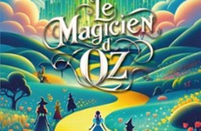 Le Magicien d'Oz  Macon