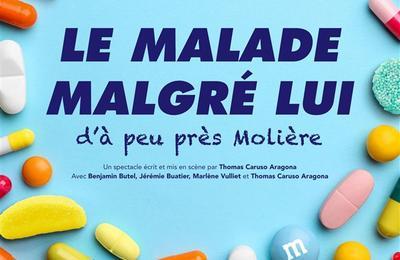 Le malade malgr lui  La Motte Servolex