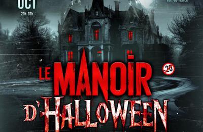 Le Manoir D'Halloween  Fort De France