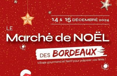 Le march de Nol de Plante Bordeaux  Beychac et Caillau