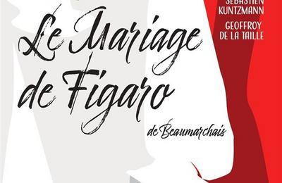 Le mariage de Figaro  Paris 18me