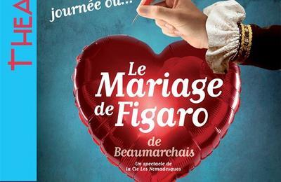 Le mariage de figaro à Paris 16ème