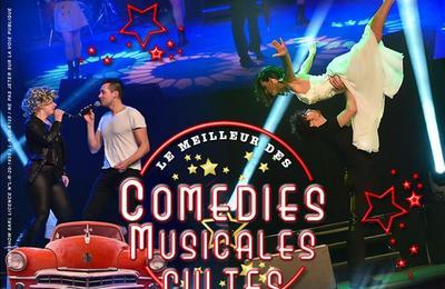Le meilleur des comdies musicales cultes  Woincourt